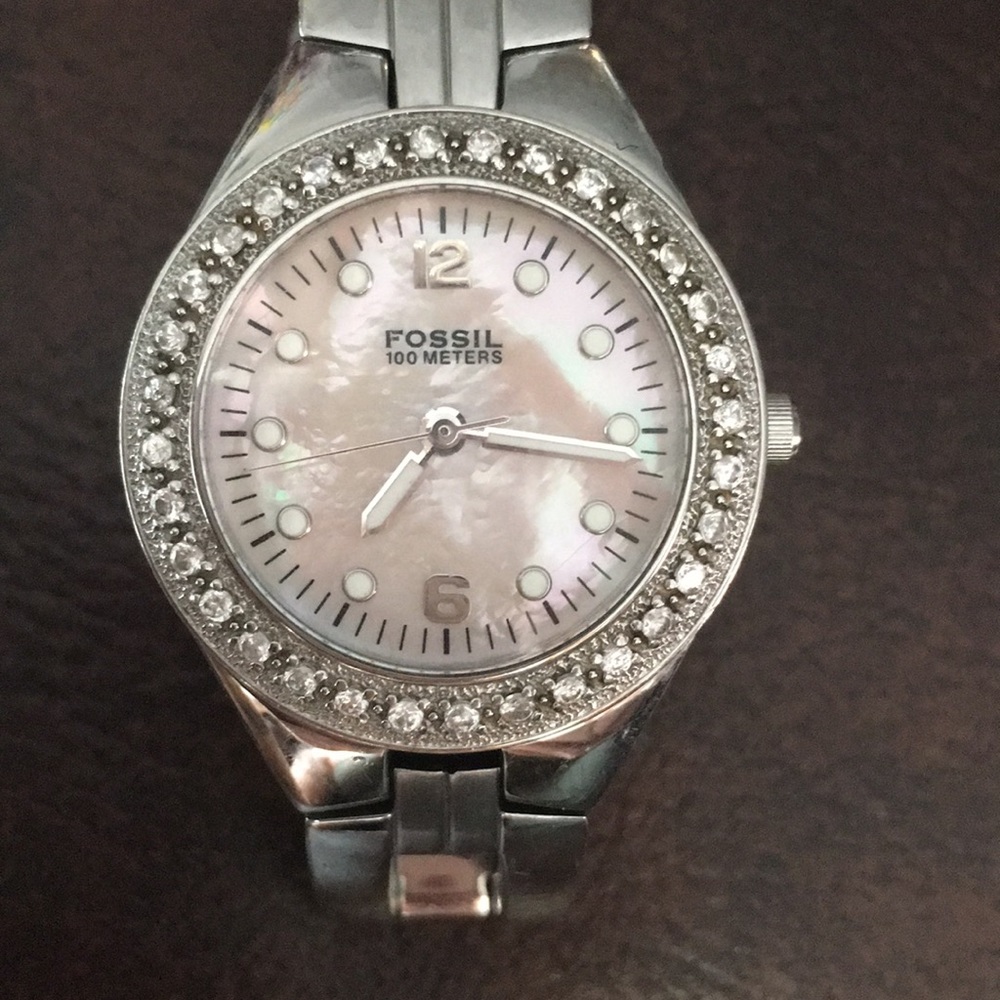Fossil watch